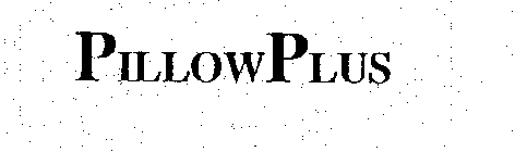 PILLOWPLUS