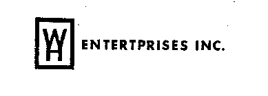 WH ENTERTPRISES INC.