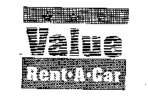 VALUE RENT-A-CAR