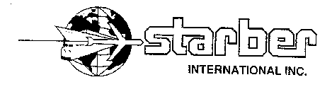 STARBER INTERNATIONAL INC.