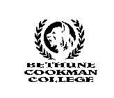 BETHUNE COOKMAN COLLEGE