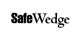 SAFEWEDGE