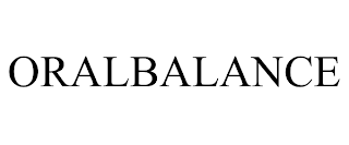 ORALBALANCE