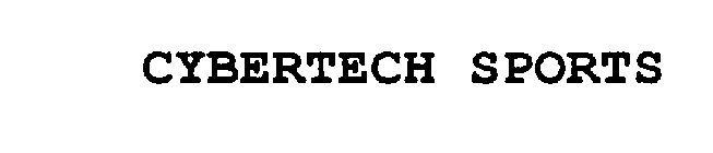 CYBERTECH SPORTS