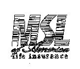 MSL OF AMERICA LIFE INSURANCE