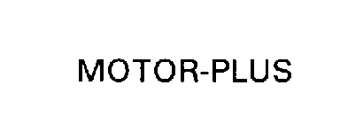 MOTOR-PLUS