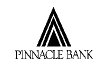 PINNACLE BANK