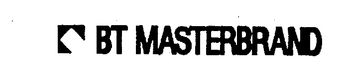 BT MASTERBRAND