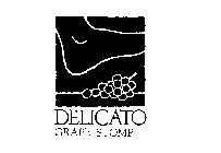 DELICATO GRAPE STOMP