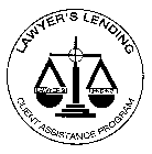 LAWYER'S LENDING CLIENT ASSISTANCE PROGRAM