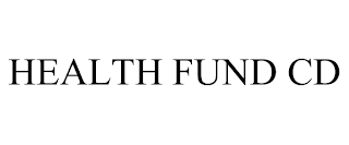 HEALTH FUND CD