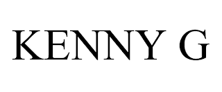 KENNY G