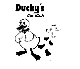 DUCKY'S CAR WASH