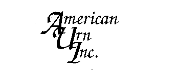 AMERICAN URN INC.