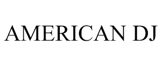 AMERICAN DJ