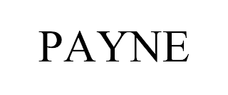 PAYNE