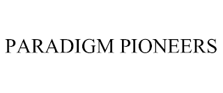 PARADIGM PIONEERS