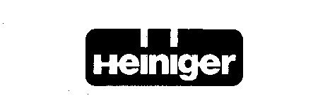 HEINIGER