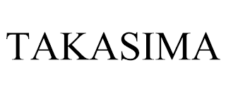 TAKASIMA