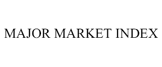 MAJOR MARKET INDEX