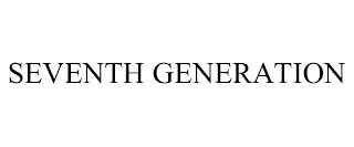 SEVENTH GENERATION