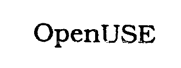 OPENUSE