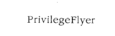 PRIVILEGEFLYER