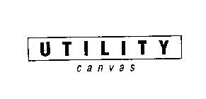 UTILITY CANVAS