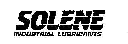 SOLENE INDUSTRIAL LUBRICANTS