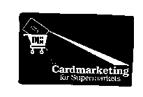 DCI CARDMARKETING FOR SUPERMARKETS