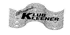 ULTRASONIC KLUB KLEENER