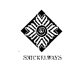 SNICKELWAYS