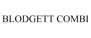 BLODGETT COMBI