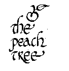 THE PEACH TREE