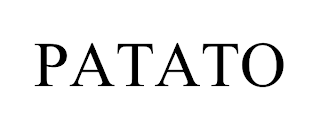 PATATO