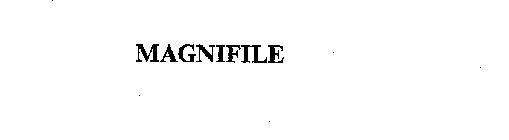 MAGNIFILE