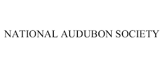 NATIONAL AUDUBON SOCIETY