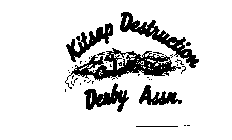 KITSAP DESTRUCTION DERBY ASSN.