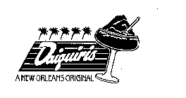 DAIQUIRIS A NEW ORLEANS ORIGINAL