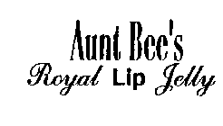AUNT BEE'S ROYAL LIP JELLY