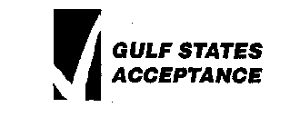 GULF STATES ACCEPTANCE