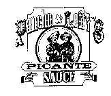 PANCHO & LEFTY'S PICANTE SAUCE