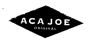 ACA JOE ORIGINAL