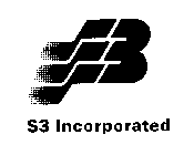 S3 INCORPORATED