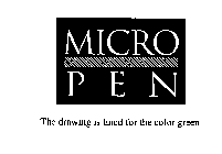 MICRO PEN