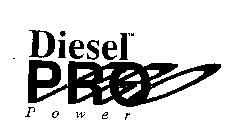 DIESEL PRO POWER