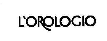 L'OROLOGIO