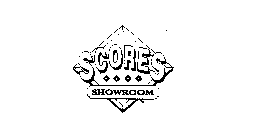 SCORES SHOWROOM