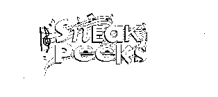 SNEAK PEEKS