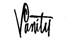 VANITY